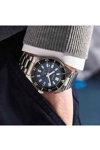 SEIKO Prospex Glacier Save the Ocean Divers Automatic Silver Stainless Steel Bracelet Special Edition