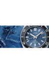 SEIKO Prospex Glacier Save the Ocean Divers Automatic Silver Stainless Steel Bracelet Special Edition