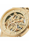 INGERSOLL Herald Automatic Gold Stainless Steel Bracelet