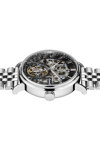 INGERSOLL Charles Automatic Silver Stainless Steel Bracelet