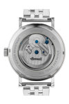 INGERSOLL Charles Automatic Silver Stainless Steel Bracelet