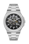 INGERSOLL Catalina Automatic Silver Stainless Steel Bracelet