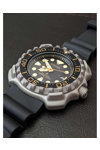 CITIZEN Promaster Eco-Drive Divers Black Rubber Strap