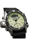 CITIZEN Promaster Divers Chronograph Black Rubber Strap