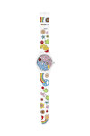 SWATCH Power of Peace Multicolor Silicone Strap