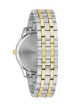 BULOVA classic Two Tone Stainless Steel Bracelet