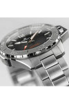 HAMILTON Khaki Navy Frogman Automatic Silver Stainless Steel Bracelet