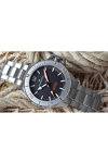 HAMILTON Khaki Navy Frogman Automatic Silver Stainless Steel Bracelet