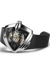 HAMILTON Ventura XL Automatic Black Rubber Strap