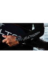 HAMILTON Khaki Navy Frogman Automatic Black Rubber Strap