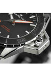 HAMILTON Khaki Navy Frogman Automatic Black Rubber Strap