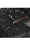 HAMILTON Khaki Navy Frogman Automatic Black Rubber Strap