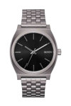 NIXON Time Teller Grey Stainless Steel Bracelet