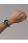 NIXON Time Teller Grey Stainless Steel Bracelet