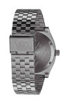 NIXON Time Teller Grey Stainless Steel Bracelet