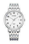 CITIZEN Silver Stainless Steel Bracelet