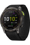 GARMIN Enduro 2 Solar Carbon Grey DLC Titanium with UltraFit Nylon Strap