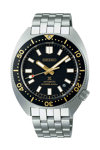 SEIKO Prospex Divers Automatic Heritage Turtle 1968 Re-Interpretation Silver Stainless Steel Bracelet