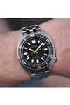 SEIKO Prospex Divers Automatic Heritage Turtle 1968 Re-Interpretation Silver Stainless Steel Bracelet