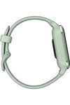 GARMIN Venu Sq 2 Metallic Mint Bezel with Cool Mint Silicone Band