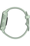 GARMIN Venu Sq 2 Metallic Mint Bezel with Cool Mint Silicone Band