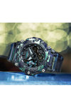 CASIO G-SHOCK Chronograph Multicolor Rubber Strap