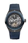 CERRUTI Ruscello Automatic Blue Leather Strap