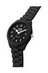 SECTOR Diver Black Silicone Strap