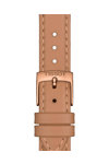 TISSOT T-Classic Everytime Brown Leather Strap