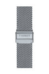 TISSOT T-Classic Everytime Silver Stainless Steel Bracelet