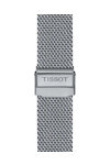 TISSOT T-Classic Everytime Silver Stainless Steel Bracelet