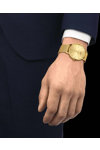 TISSOT T-Classic Everytime Gold Stainless Steel Bracelet