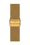 TISSOT T-Classic Everytime Gold Stainless Steel Bracelet