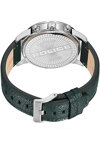 POLICE Lanshu Green Leather Strap