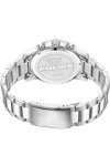 POLICE Greenlane Silver Stainless Steel Bracelet