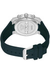 POLICE Salkantay Green Silicone Strap