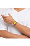 SWATCH x DRAGONBALL Z MAJIN BUU Multicolor Silicone Strap