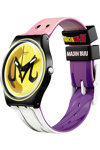 SWATCH x DRAGONBALL Z MAJIN BUU Multicolor Silicone Strap