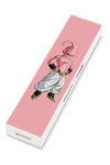 SWATCH x DRAGONBALL Z MAJIN BUU Multicolor Silicone Strap