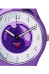 SWATCH x DRAGONBALL Z FRIEZA Multicolor Silicone Strap