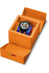 SWATCH x DRAGONBALL Z GOKU Multicolor Silicone Strap