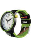 SWATCH x DRAGONBALL Z CELL Multicolor Silicone Strap