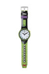 SWATCH x DRAGONBALL Z CELL Multicolor Silicone Strap