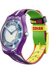 SWATCH x DRAGONBALL Z GOHAN Multicolor Silicone Strap