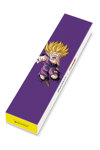 SWATCH x DRAGONBALL Z GOHAN Multicolor Silicone Strap