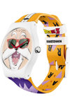 SWATCH x DRAGONBALL Z KAMESENNIN Multicolor Silicone Strap