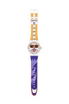 SWATCH x DRAGONBALL Z KAMESENNIN Multicolor Silicone Strap