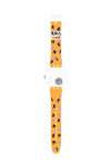 SWATCH x DRAGONBALL Z KAMESENNIN Multicolor Silicone Strap