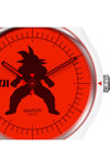 SWATCH x DRAGONBALL Z VEGETA Multicolor Silicone Strap