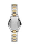 BEVERLY HILLS POLO CLUB Diamonds Two Tone Stainless Steel Bracelet